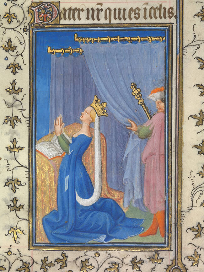 1405-8 The Belles Heures of the Duc de Berry | Metropolitan Museum of Art