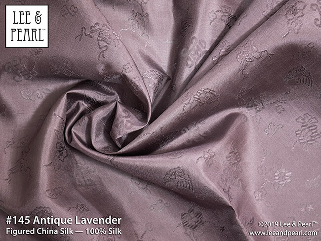 COMING SOON from Lee & Pearl — MORE beautiful Korean silks. We recently purchased the estate of a custom atelier for traditional, hand-made Korean garments. All the 100% silk organzas are now posted in the Lee & Pearl Etsy store. We’ll have the rest of these fabrics — satin, brocade, shantung, China silk, strié, and some hand-loomed silks we don’t have names for — listed in 2020. Join the Lee & Pearl mailing list at www.leeandpearl.com to be alerted as soon as these fabrics are available.