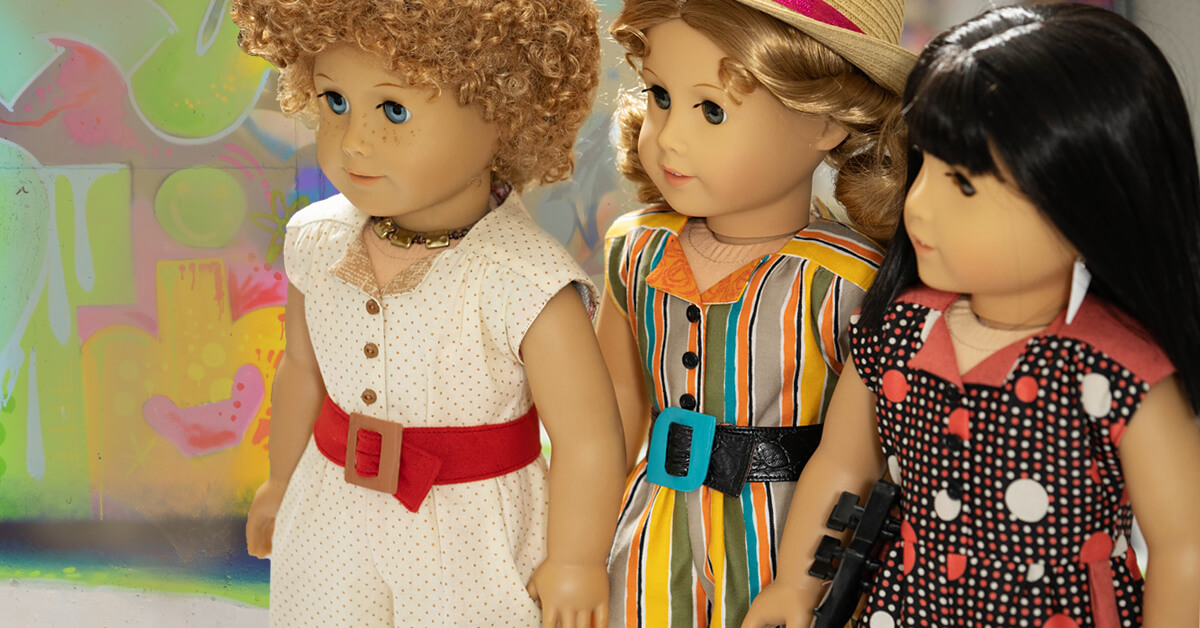 Want pattern announcements, tutorials and behind-the-scenes news from Lee & Pearl delivered directly to your inbox — along with our exclusive FREE doll pattern for mailing list subscribers? Click the link to sign up today!