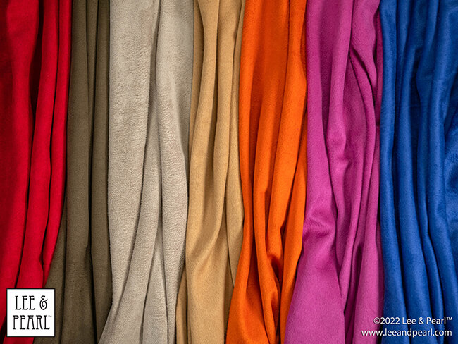 It's Mystery Bag Day! The 2022 Lee & Pearl Fabric Mystery Bags arrive in our Etsy store at 12 noon central on Friday, 12/02/22.
You've been so good all year and now you deserve something special. That's why we've tucked so many special things into each of our 2022 Lee & Pearl Fabric Mystery Bags.
Don't wait too long to check out and give yourself the gift of beautiful fabric. This year we have two special, limited edition Mystery Bags that also include BONUS PACK options, as well as our standard treat bags stuffed with beautiful fabrics for doll sewing!