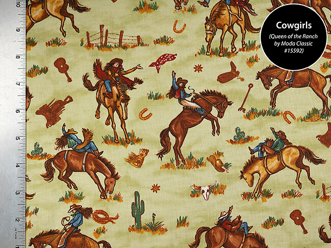 Look at all the fun cotton calico prints we just posted in the Lee & Pearl Etsy store! We've got circus prints, cowboy and cowgirl prints, Halloween and Thanksgiving prints, a vintage fire helmet print and a completely amazing Michael Miller Wizards & Warriors print. We've also put the remaining stock of our summertime Cotton Fabric Mystery Bags ON SALE at 20% off. Browse our selections and fill your Etsy shopping cart, but don’t wait too long to check out. Once a listed fabric has sold out, it's likely gone for good.