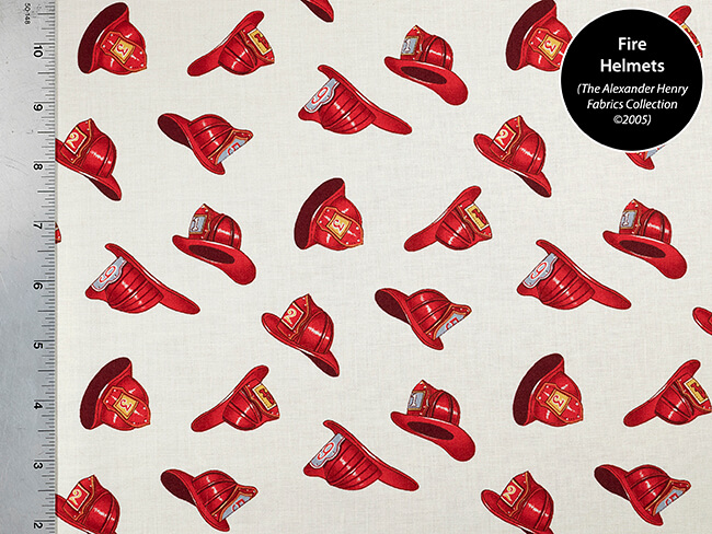 Look at all the fun cotton calico prints we just posted in the Lee & Pearl Etsy store! We've got circus prints, cowboy and cowgirl prints, Halloween and Thanksgiving prints, a vintage fire helmet print and a completely amazing Michael Miller Wizards & Warriors print. We've also put the remaining stock of our summertime Cotton Fabric Mystery Bags ON SALE at 20% off. Browse our selections and fill your Etsy shopping cart, but don’t wait too long to check out. Once a listed fabric has sold out, it's likely gone for good.