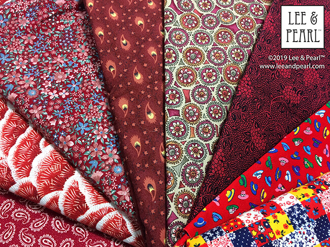 This week, Lee & Pearl pattern maker Pearl went to a local estate sale and came back to the workroom with TWENTY SEVEN HUNDRED vintage patterns — and a car load full of beautiful FABRICS as well! Stay tuned as we sort through this amazing collection from a truly stylish retired seamstress, and prepare to share its glories with our friends on Etsy!