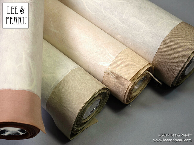 COMING SOON from Lee & Pearl — MORE beautiful Korean silks. We recently purchased the estate of a custom atelier for traditional, hand-made Korean garments. All the 100% silk organzas are now posted in the Lee & Pearl Etsy store. We’ll have the rest of these fabrics — satin, brocade, shantung, China silk, strié, and some hand-loomed silks we don’t have names for — listed in 2020. Join the Lee & Pearl mailing list at www.leeandpearl.com to be alerted as soon as these fabrics are available.