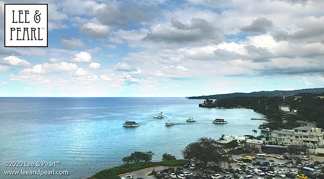 We’ve got a newsletter treat this week! Join Lee in JAMAICA as she goes fabric shopping in Ocho Rios and finds sewing machines — and beautiful dolls — in the mountains at the Bob Marley birthplace museum.