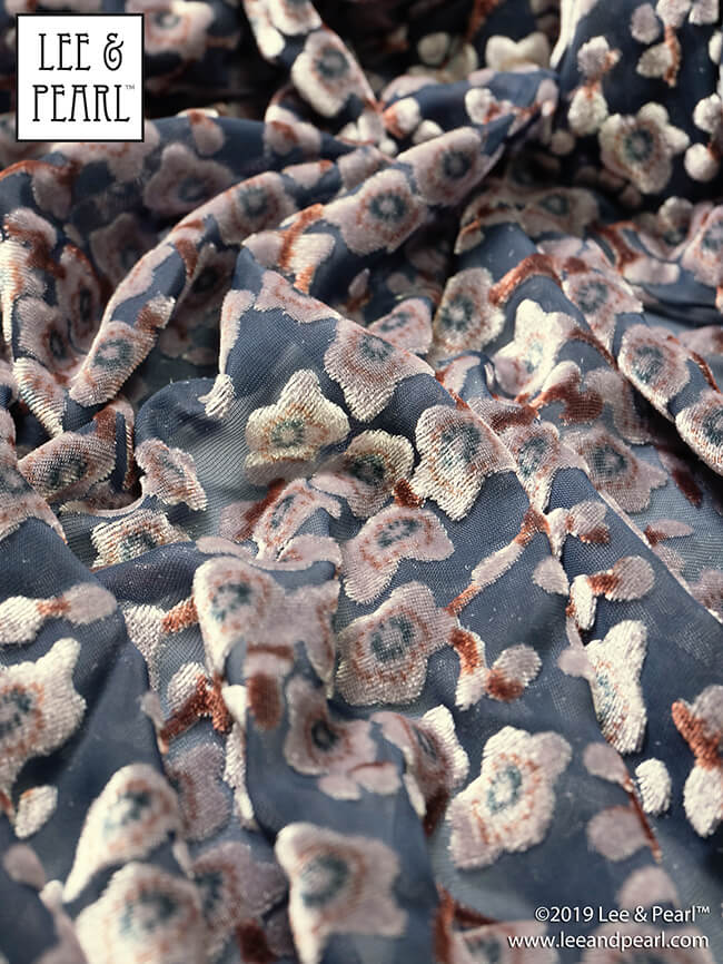 SET YOUR CLOCKS! The 2019 edition of the Lee & Pearl Mystery Bag Sale will go live in our Etsy store at 1PM (EST) on Friday, December 6. Our fabric Mystery Bag sales are always sell-out events, and this year the materials we have to share eclipse all previous offerings. Check out our newsletter photos of a few of the fabrics we’ll be generously stuffing into Priority Mail bags, then make sure you’re in our Etsy shop at 1PM (EST) on Friday to get yourself your own mystery sewing present!