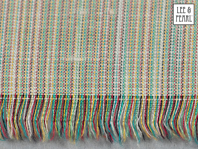 Introducing lightweight 100% SILK SHANTUNG in a gorgeous, shimmering STRIÉ weave, perfect for all your holiday and heirloom doll sewing. NOW AVAILABLE in the Lee & Pearl Etsy shop as cut-to-order lengths in half yard increments!