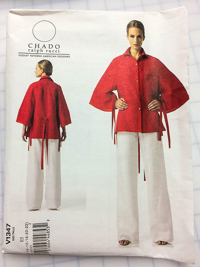 Follow along as Lee & Pearl pattern maker Pearl chooses a pattern from her 2000+ collection of new and vintage designer patterns, matches it with 100% SILK ORGANZA from the 100+ beautiful colors in our Etsy shop, and creates something fun and fashionable to wear for the holidays!